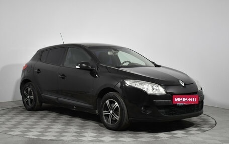 Renault Megane III, 2011 год, 530 000 рублей, 3 фотография