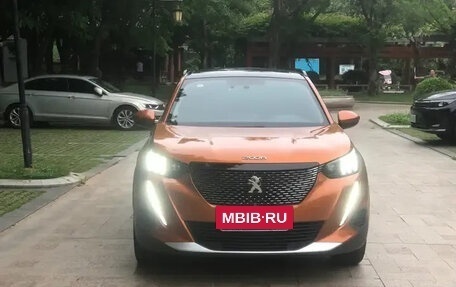 Peugeot 2008 II, 2022 год, 1 300 111 рублей, 3 фотография