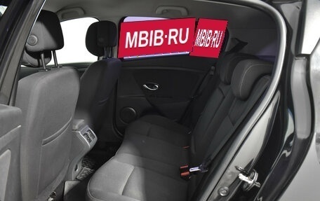 Renault Megane III, 2011 год, 530 000 рублей, 11 фотография