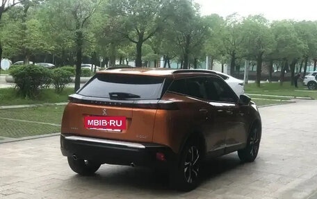 Peugeot 2008 II, 2022 год, 1 300 111 рублей, 8 фотография