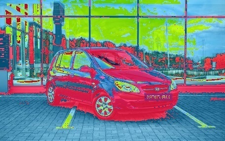 Hyundai Getz I рестайлинг, 2008 год, 600 000 рублей, 5 фотография
