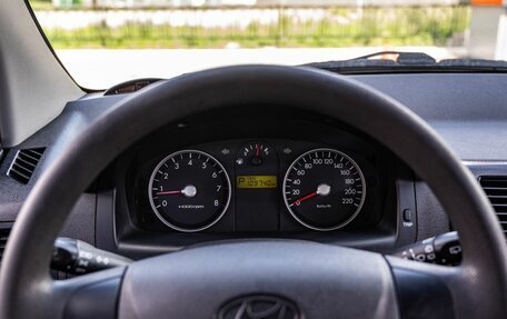 Hyundai Getz I рестайлинг, 2008 год, 600 000 рублей, 17 фотография