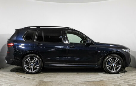 BMW X7, 2021 год, 6 800 000 рублей, 4 фотография