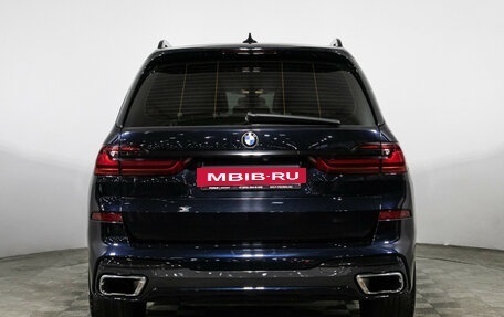 BMW X7, 2021 год, 6 800 000 рублей, 6 фотография