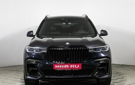 BMW X7, 2021 год, 6 800 000 рублей, 2 фотография
