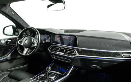 BMW X7, 2021 год, 6 800 000 рублей, 9 фотография