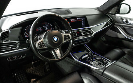 BMW X7, 2021 год, 6 800 000 рублей, 11 фотография