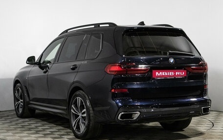 BMW X7, 2021 год, 6 800 000 рублей, 7 фотография