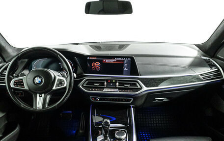 BMW X7, 2021 год, 6 800 000 рублей, 13 фотография
