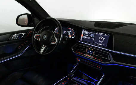 BMW X7, 2021 год, 6 800 000 рублей, 32 фотография