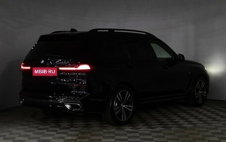 BMW X7, 2021 год, 6 800 000 рублей, 36 фотография