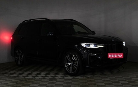 BMW X7, 2021 год, 6 800 000 рублей, 34 фотография