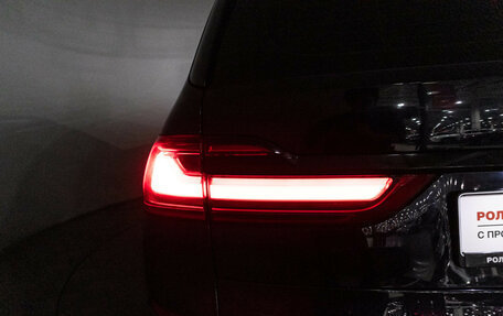 BMW X7, 2021 год, 6 800 000 рублей, 38 фотография
