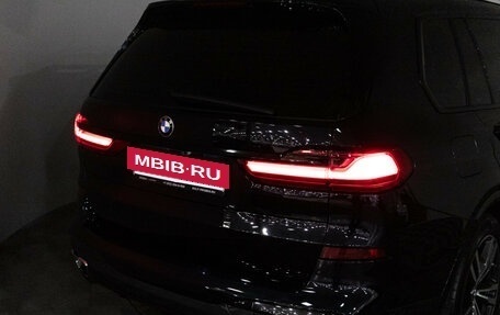 BMW X7, 2021 год, 6 800 000 рублей, 37 фотография