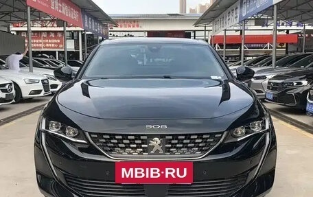 Peugeot 508 II, 2022 год, 1 790 111 рублей, 2 фотография