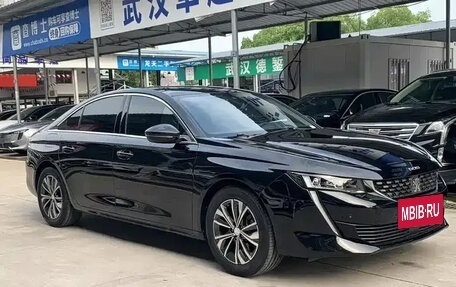 Peugeot 508 II, 2022 год, 1 790 111 рублей, 3 фотография