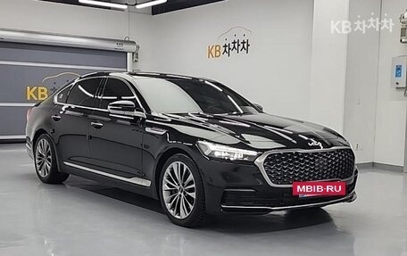 KIA K9, 2023 год, 7 000 010 рублей, 2 фотография