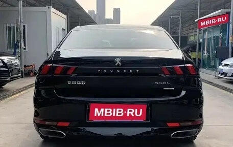 Peugeot 508 II, 2022 год, 1 790 111 рублей, 5 фотография