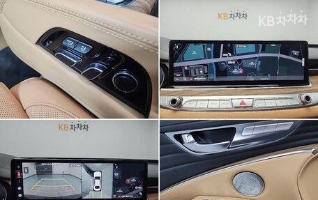 KIA K9, 2023 год, 7 000 010 рублей, 14 фотография