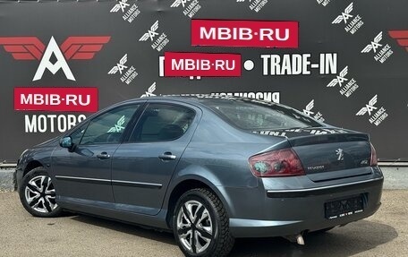 Peugeot 407, 2005 год, 455 000 рублей, 4 фотография