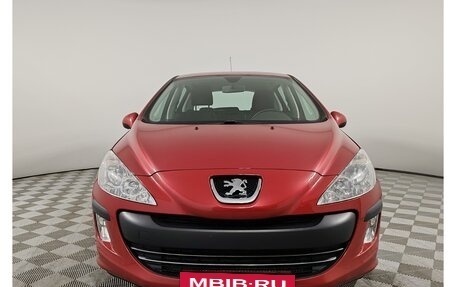 Peugeot 308 II, 2010 год, 645 000 рублей, 2 фотография
