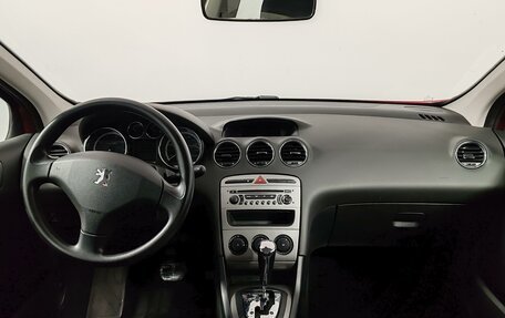 Peugeot 308 II, 2010 год, 645 000 рублей, 14 фотография