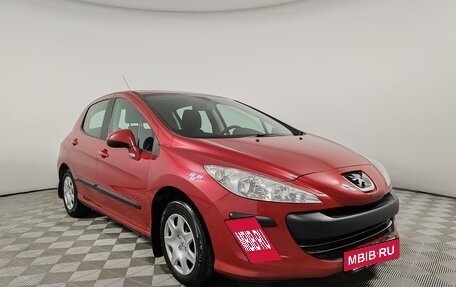 Peugeot 308 II, 2010 год, 645 000 рублей, 3 фотография