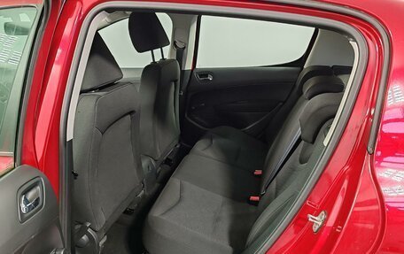 Peugeot 308 II, 2010 год, 645 000 рублей, 12 фотография