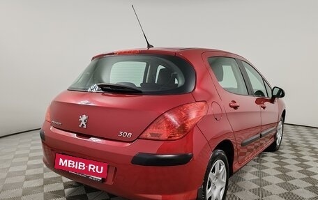 Peugeot 308 II, 2010 год, 645 000 рублей, 5 фотография