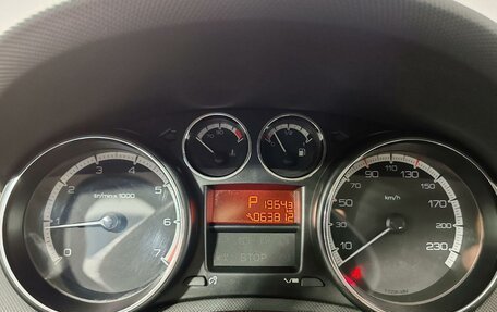 Peugeot 308 II, 2010 год, 645 000 рублей, 13 фотография