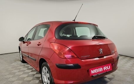 Peugeot 308 II, 2010 год, 645 000 рублей, 7 фотография