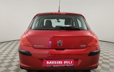 Peugeot 308 II, 2010 год, 645 000 рублей, 6 фотография