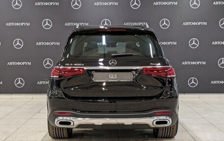 Mercedes-Benz GLS, 2022 год, 17 669 000 рублей, 3 фотография