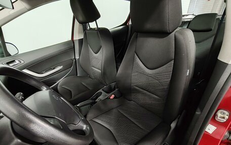 Peugeot 308 II, 2010 год, 645 000 рублей, 21 фотография