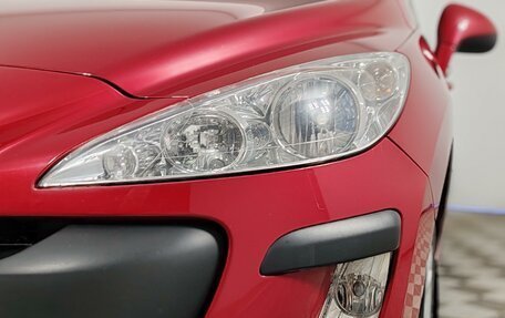 Peugeot 308 II, 2010 год, 645 000 рублей, 25 фотография