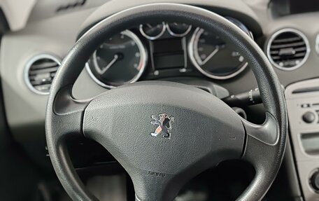 Peugeot 308 II, 2010 год, 645 000 рублей, 24 фотография