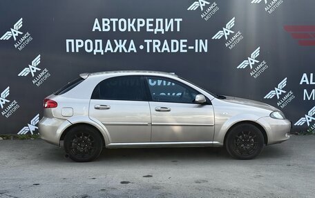 Chevrolet Lacetti, 2007 год, 439 900 рублей, 9 фотография
