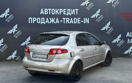 Chevrolet Lacetti, 2007 год, 439 900 рублей, 8 фотография