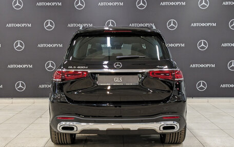 Mercedes-Benz GLS, 2022 год, 17 669 000 рублей, 10 фотография