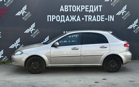 Chevrolet Lacetti, 2007 год, 439 900 рублей, 4 фотография