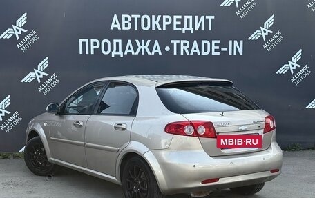 Chevrolet Lacetti, 2007 год, 439 900 рублей, 5 фотография