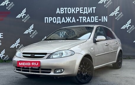 Chevrolet Lacetti, 2007 год, 439 900 рублей, 3 фотография