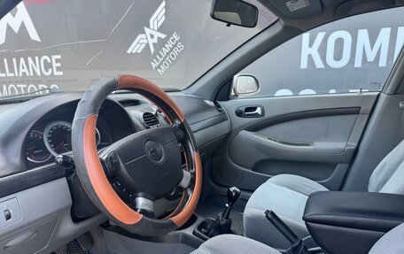 Chevrolet Lacetti, 2007 год, 439 900 рублей, 11 фотография