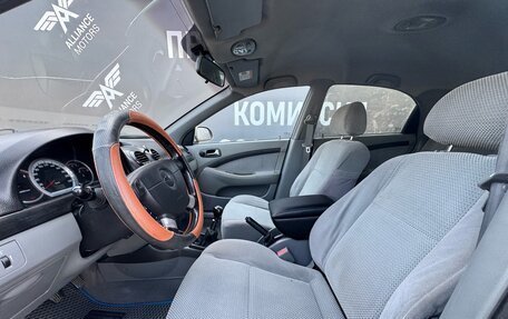 Chevrolet Lacetti, 2007 год, 439 900 рублей, 12 фотография