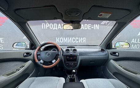 Chevrolet Lacetti, 2007 год, 439 900 рублей, 14 фотография