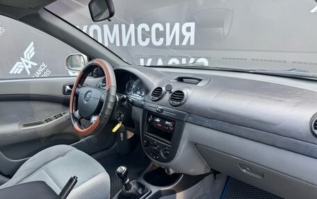 Chevrolet Lacetti, 2007 год, 439 900 рублей, 20 фотография