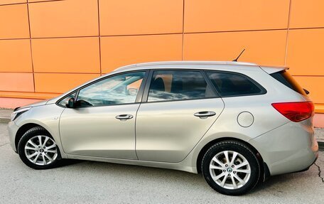 KIA cee'd III, 2012 год, 799 000 рублей, 3 фотография