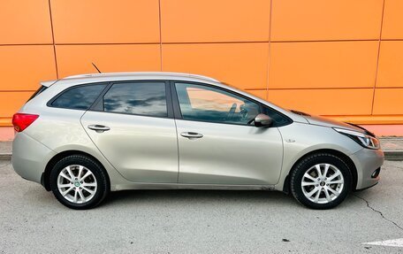 KIA cee'd III, 2012 год, 799 000 рублей, 7 фотография