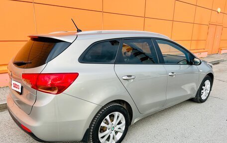 KIA cee'd III, 2012 год, 799 000 рублей, 8 фотография