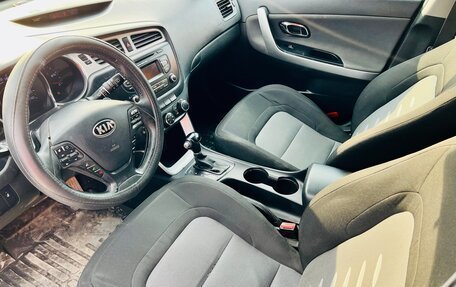 KIA cee'd III, 2012 год, 799 000 рублей, 2 фотография